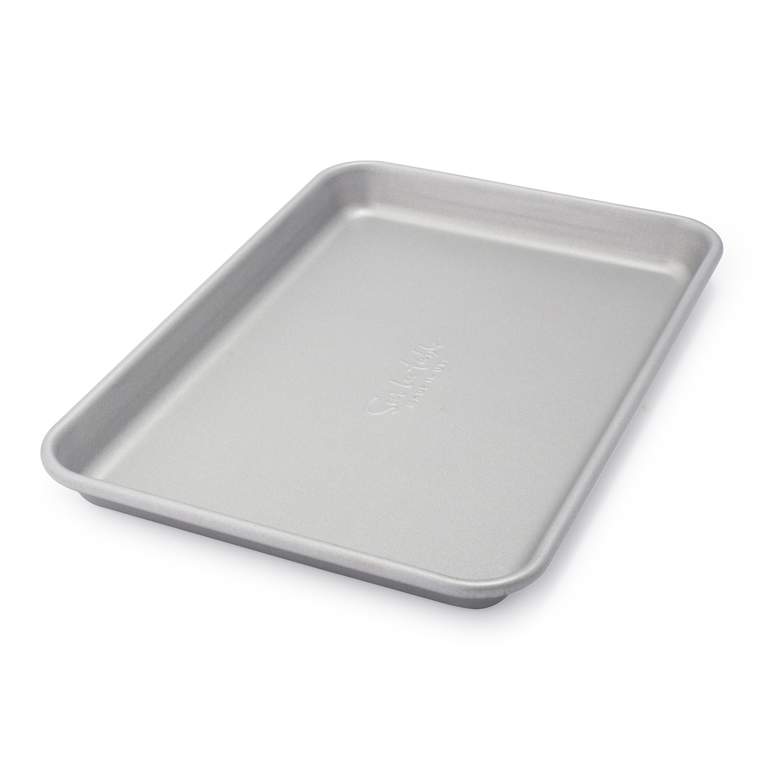 slide 1 of 1, Sur La Table Classic Quarter Sheet Pan, Silver, 12.25 in x 8.125 in