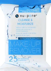 Nu-Pore Towelettes 25 ea