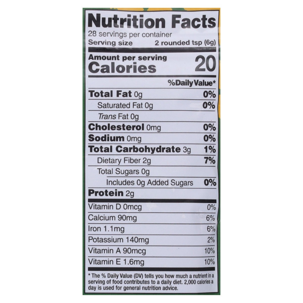 slide 9 of 14, Kuli Kuli Green Power 6 oz, 6 oz