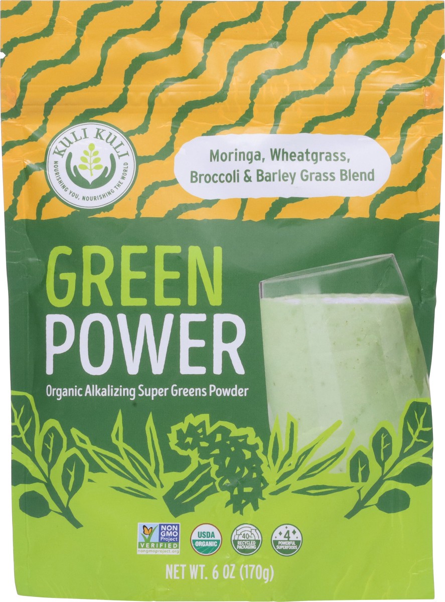 slide 7 of 14, Kuli Kuli Green Power 6 oz, 6 oz