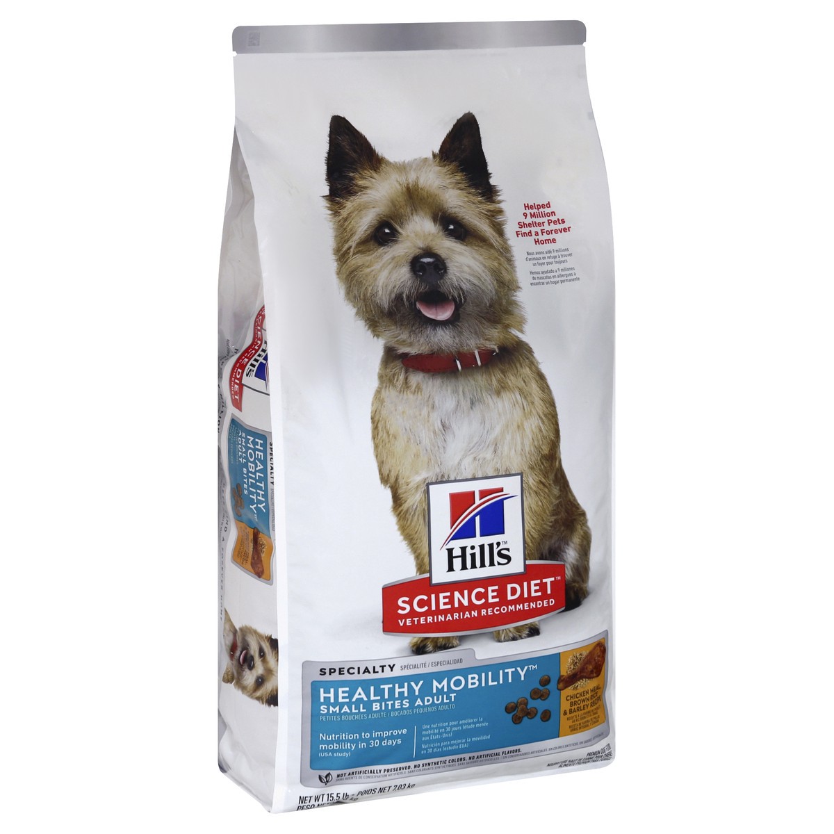 slide 8 of 12, Science Diet Dog Food 15.5 lb, 15.5 lb