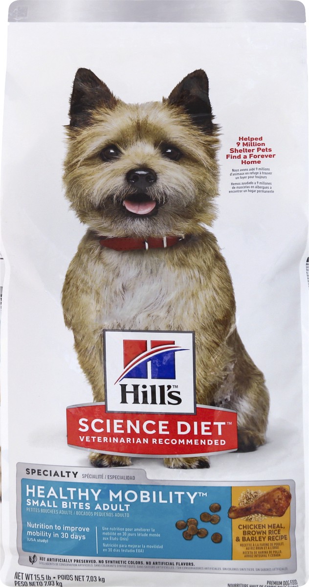 slide 5 of 12, Science Diet Dog Food 15.5 lb, 15.5 lb