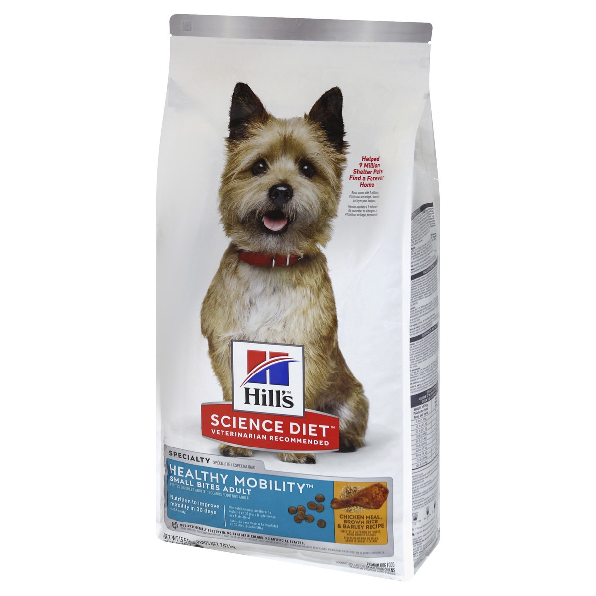 slide 2 of 12, Science Diet Dog Food 15.5 lb, 15.5 lb