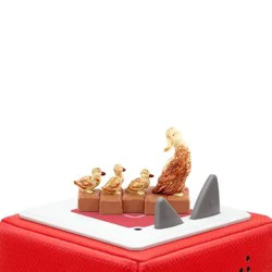 Tonies Make Way for Ducklings Audio Play Figurine