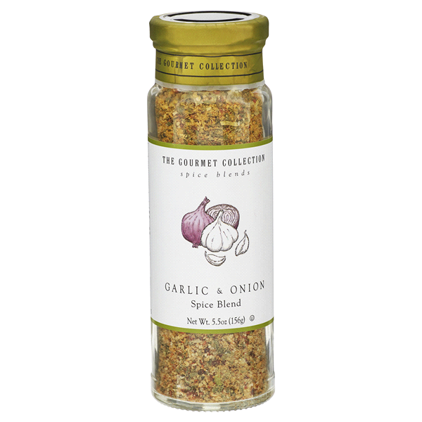 The Gourmet Collection Garlic & Onion Spice Blend 5.5 oz Shipt
