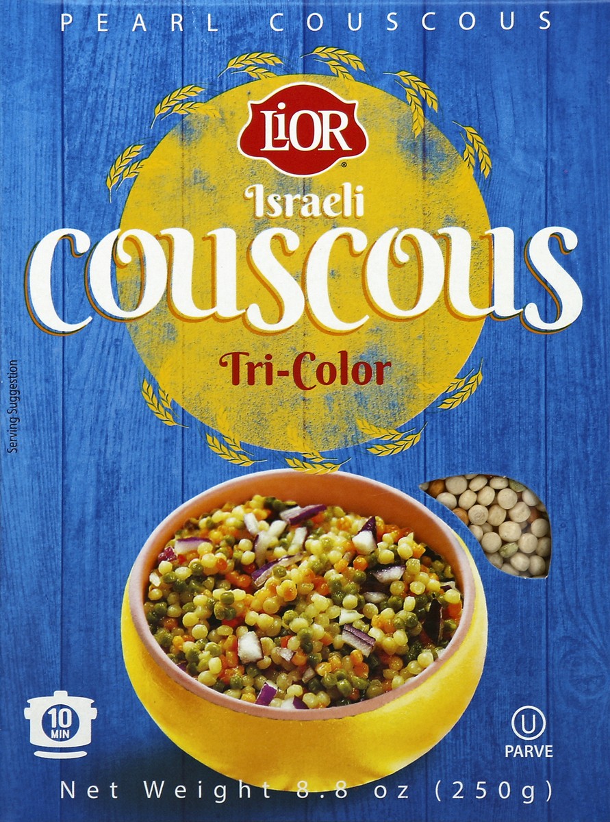 slide 2 of 4, Lior Couscous 8.8 oz, 8.8 oz