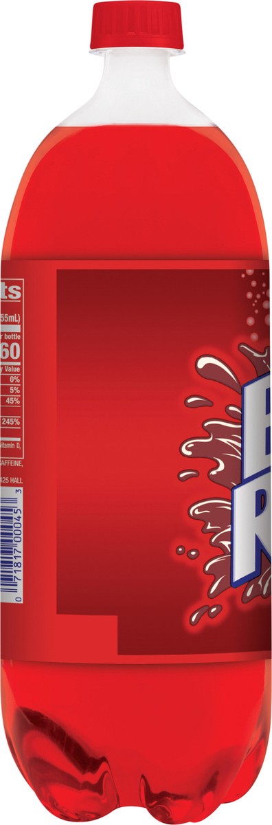 slide 9 of 9, Big Red Soda- 33.8 fl oz, 1 liter