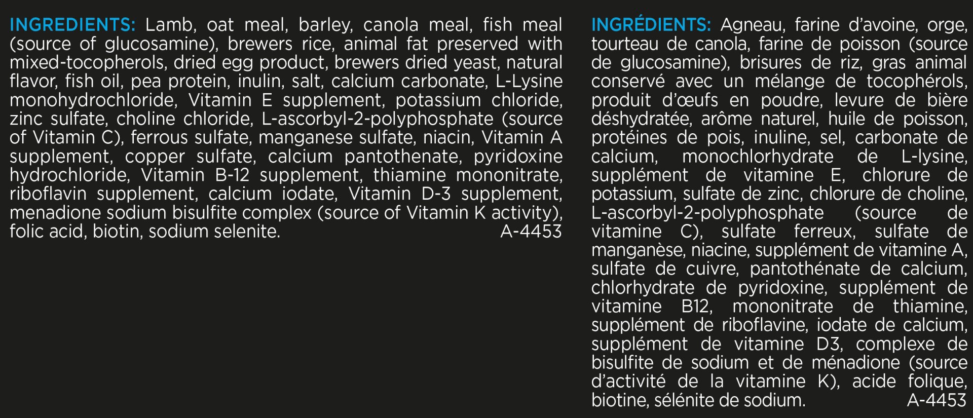 slide 3 of 9, Pro Plan Purina Pro Plan Sensitive Skin and Sensitive Stomach Dog Food Lamb and Oat Meal Formula, 16 lb