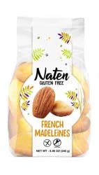 Naten Gluten Free French Madeleines