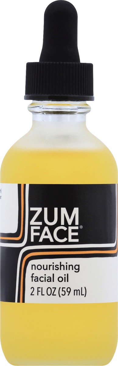 slide 5 of 7, Zum Face Facial Oil 2 oz, 2 oz