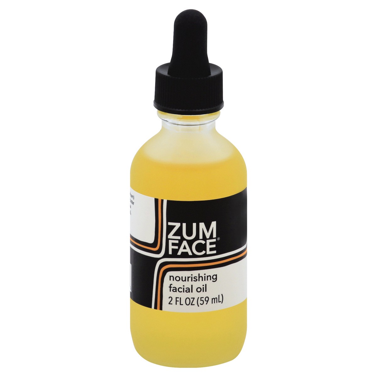 slide 1 of 7, Zum Face Facial Oil 2 oz, 2 oz