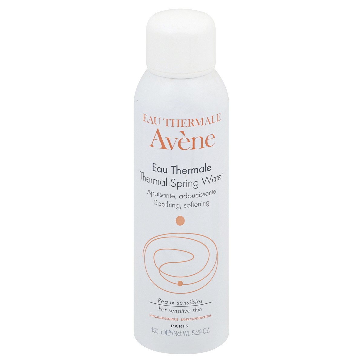 slide 5 of 8, Avène Thermal Spring Water 5.0 fl oz, 5 fl oz