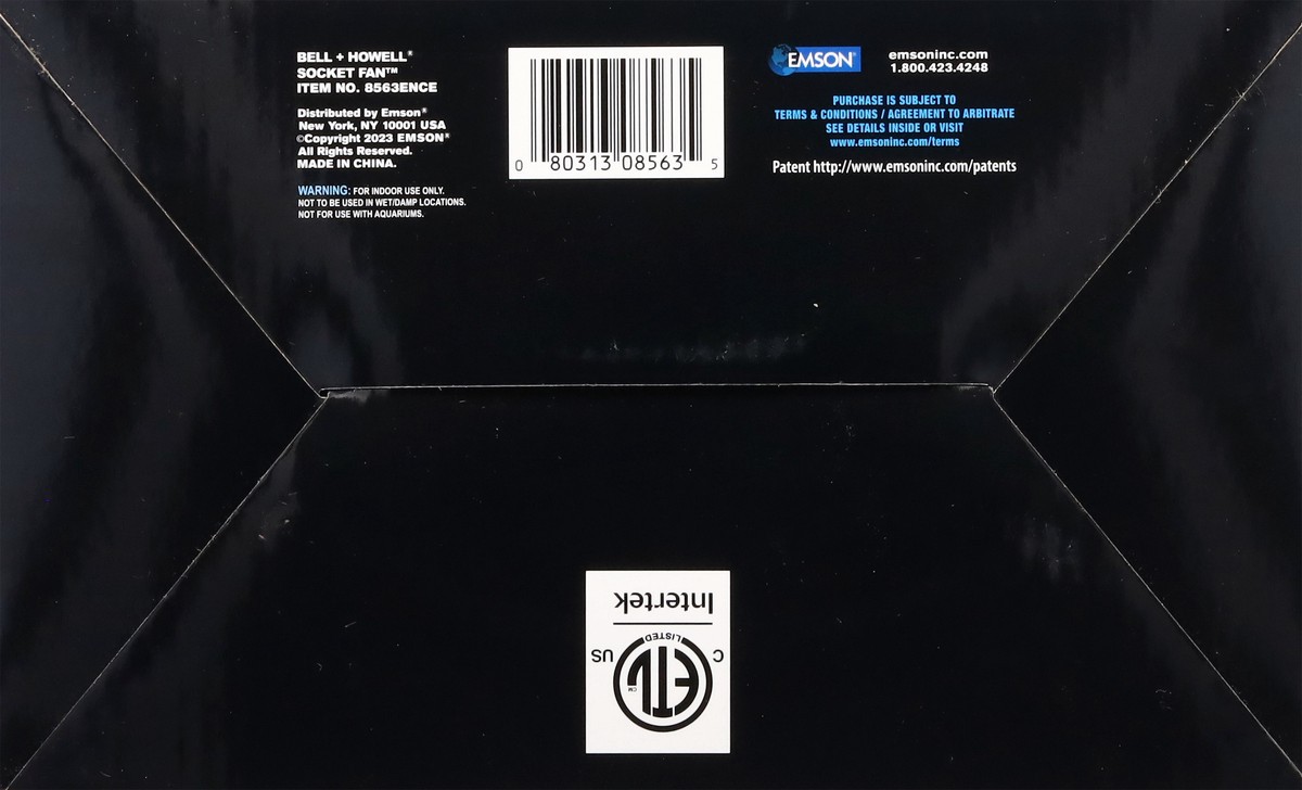 slide 6 of 10, Bell + Howell 5000 Kelvin Cool Leds 1 ea, 1 ct