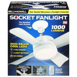 Bell + Howell 5000 Kelvin Cool Leds 1 ea