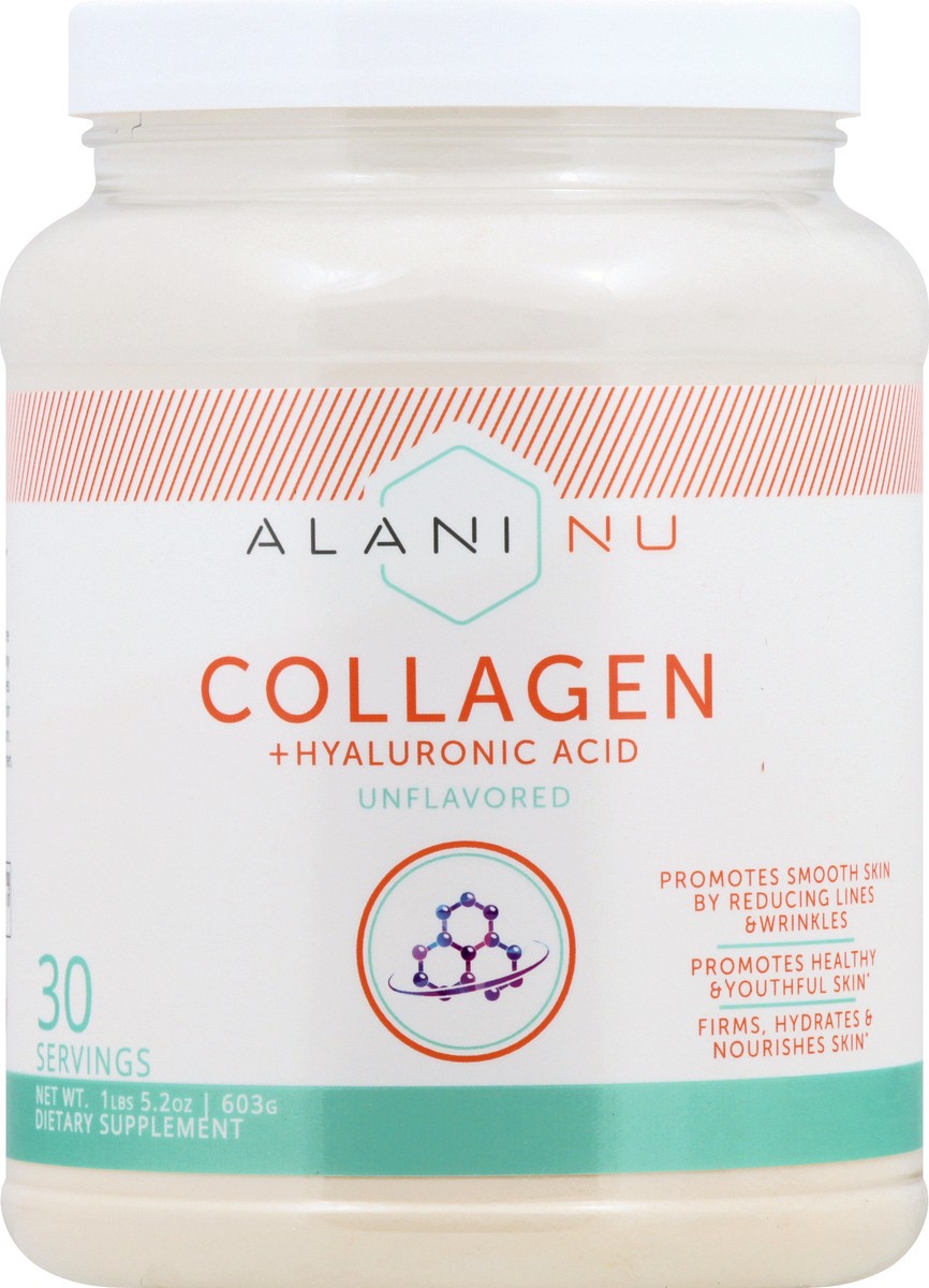 slide 2 of 9, Alani Nu Collagen 1 lbs, 1 lb