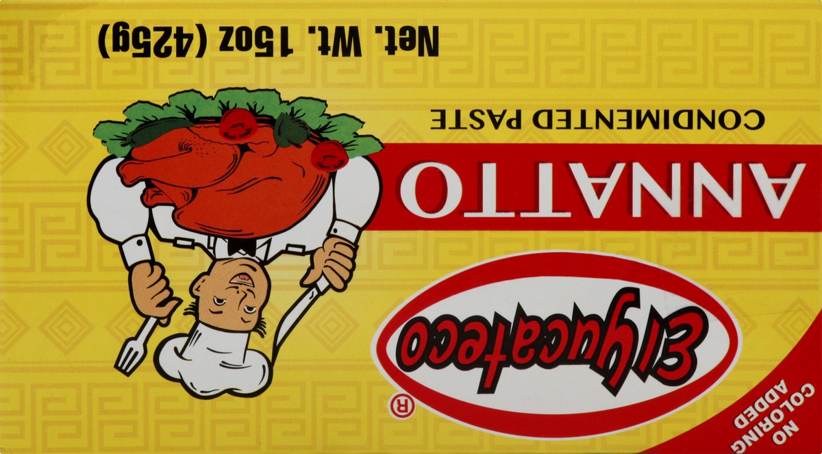 slide 12 of 13, El Yucateco Annatto 15 oz, 15 oz