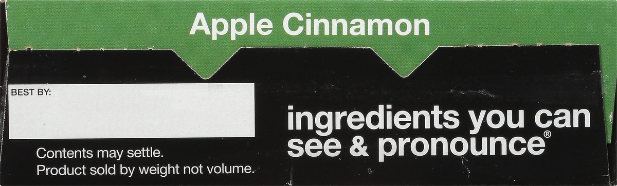 slide 6 of 10, KIND Apple Cinnamon Cereal, 10 oz
