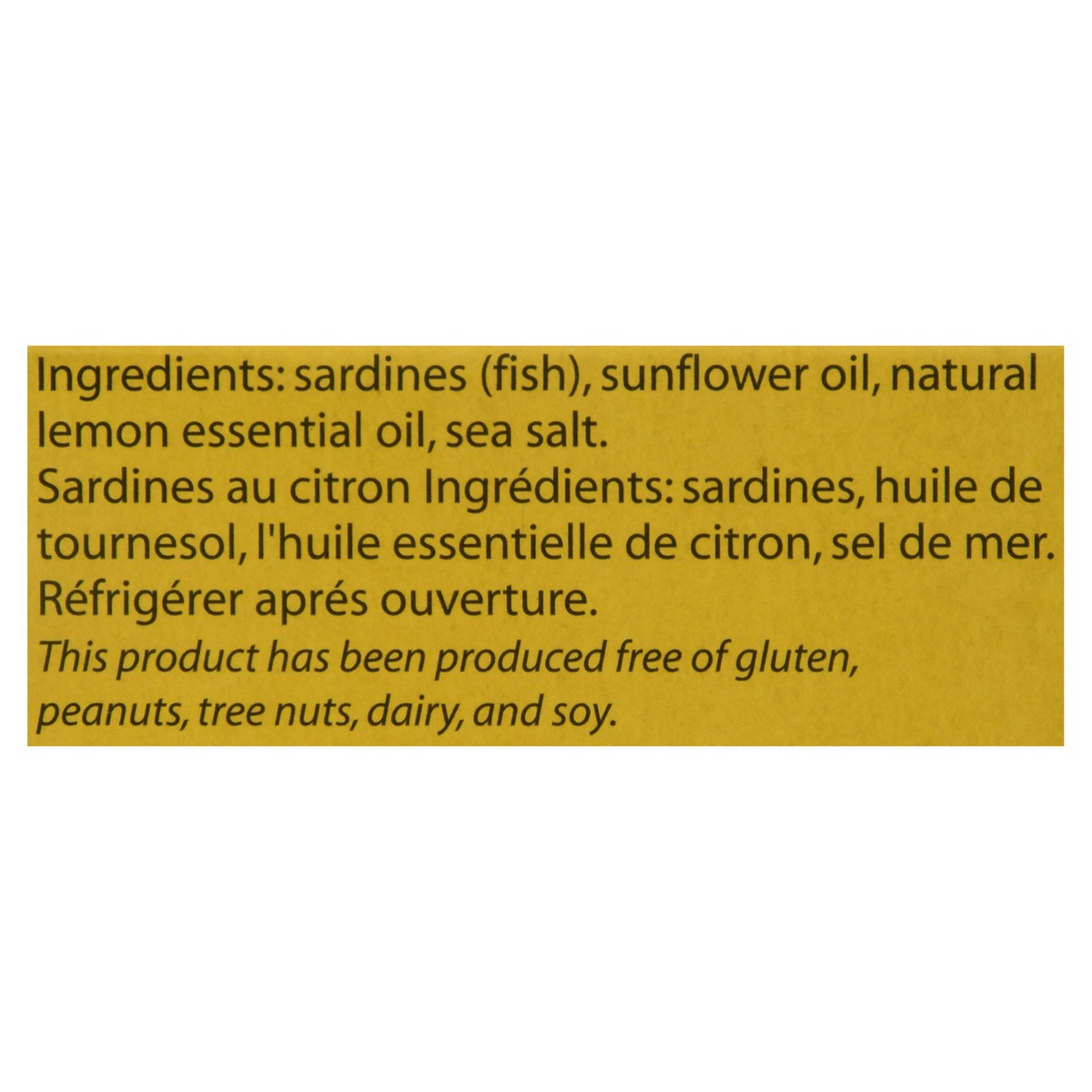 slide 9 of 13, Matiz Natural Lemon Essence Wild Sardines 4.2 oz, 4.2 oz