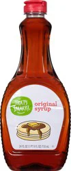 That's Smart! Original Syrup 24 fl oz