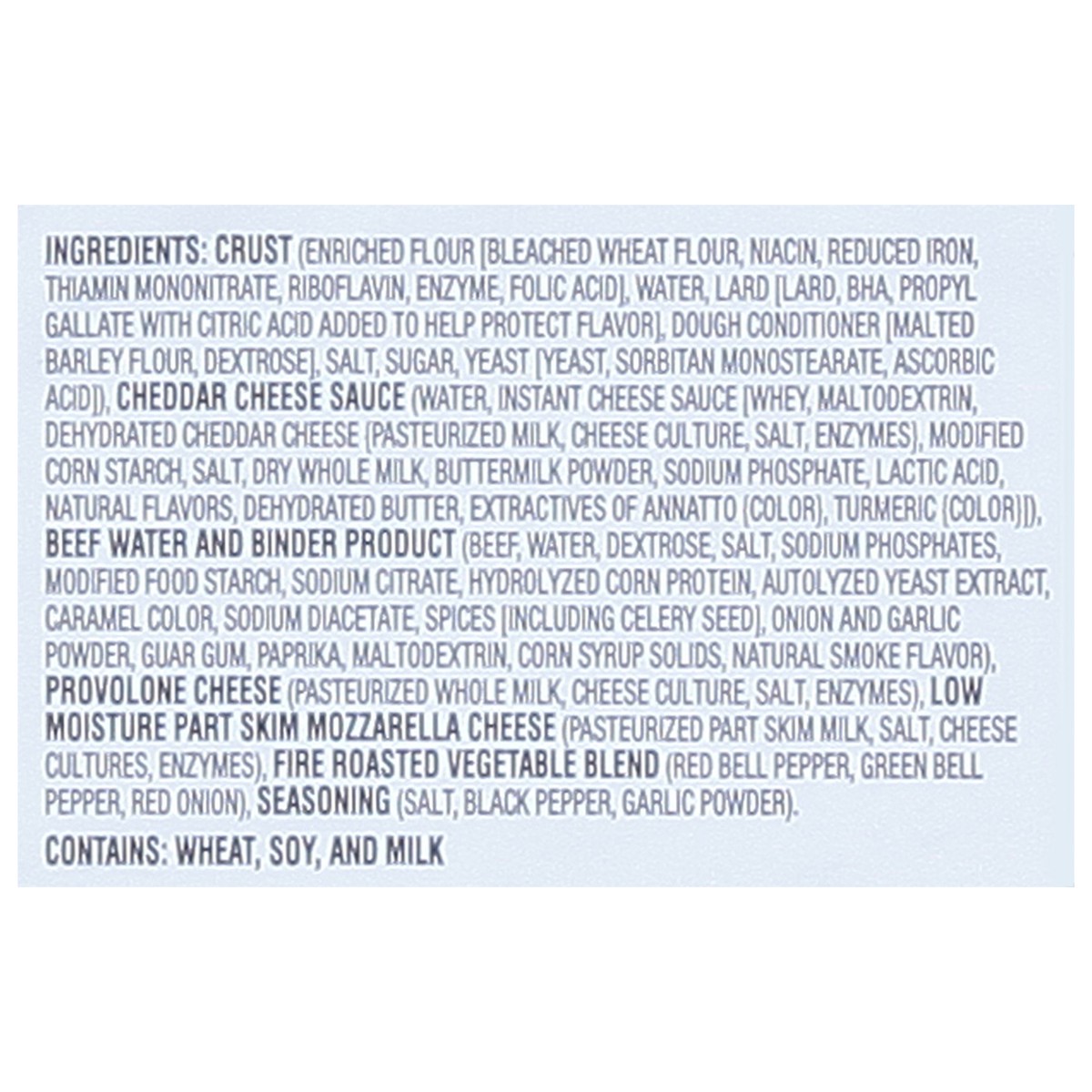 slide 9 of 12, Brew Pub Pizza Packers Stadium Steak Pizza 20.29 oz, 20.29 oz