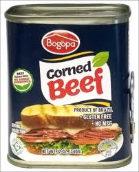 Bogopa Corned Beef - 12 oz
