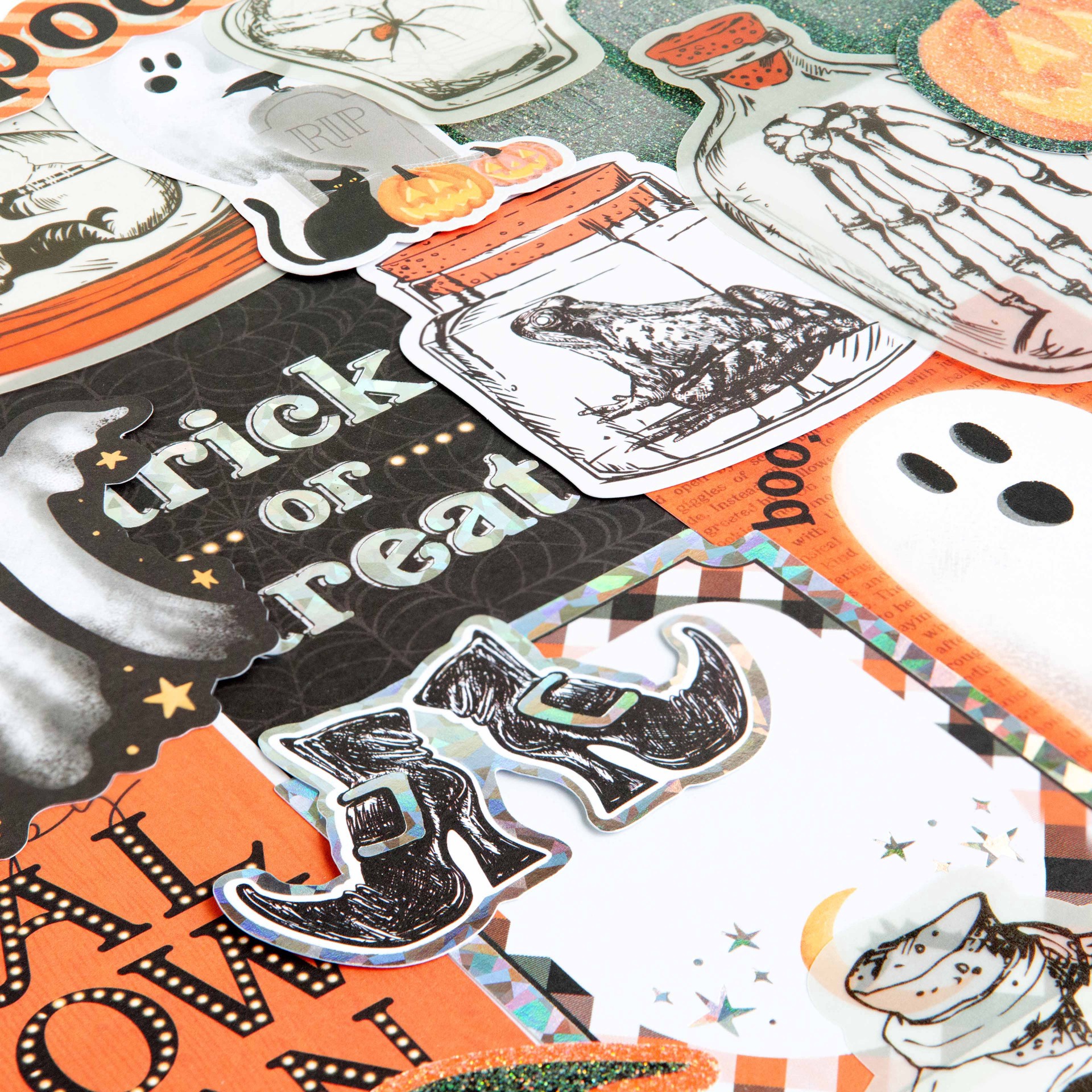 slide 2 of 4, Vintage Ephemera By Recollections, 2.5 in to 4.53 in