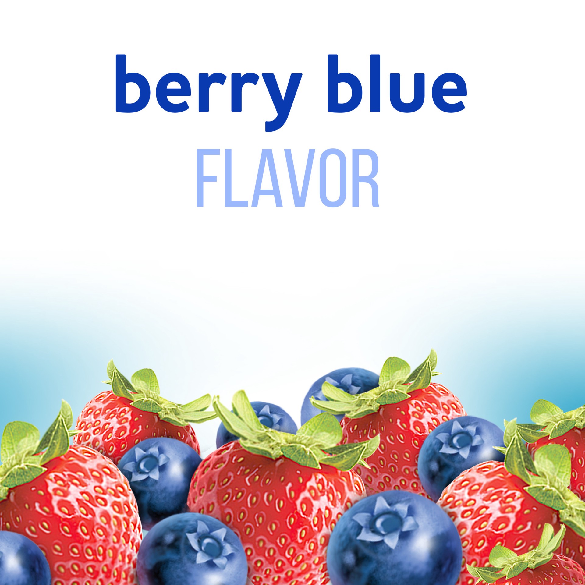 slide 5 of 5, Jell-O Berry Blue Artificially Flavored Gelatin Dessert Mix, Family Size, 6 oz Box, 6 oz