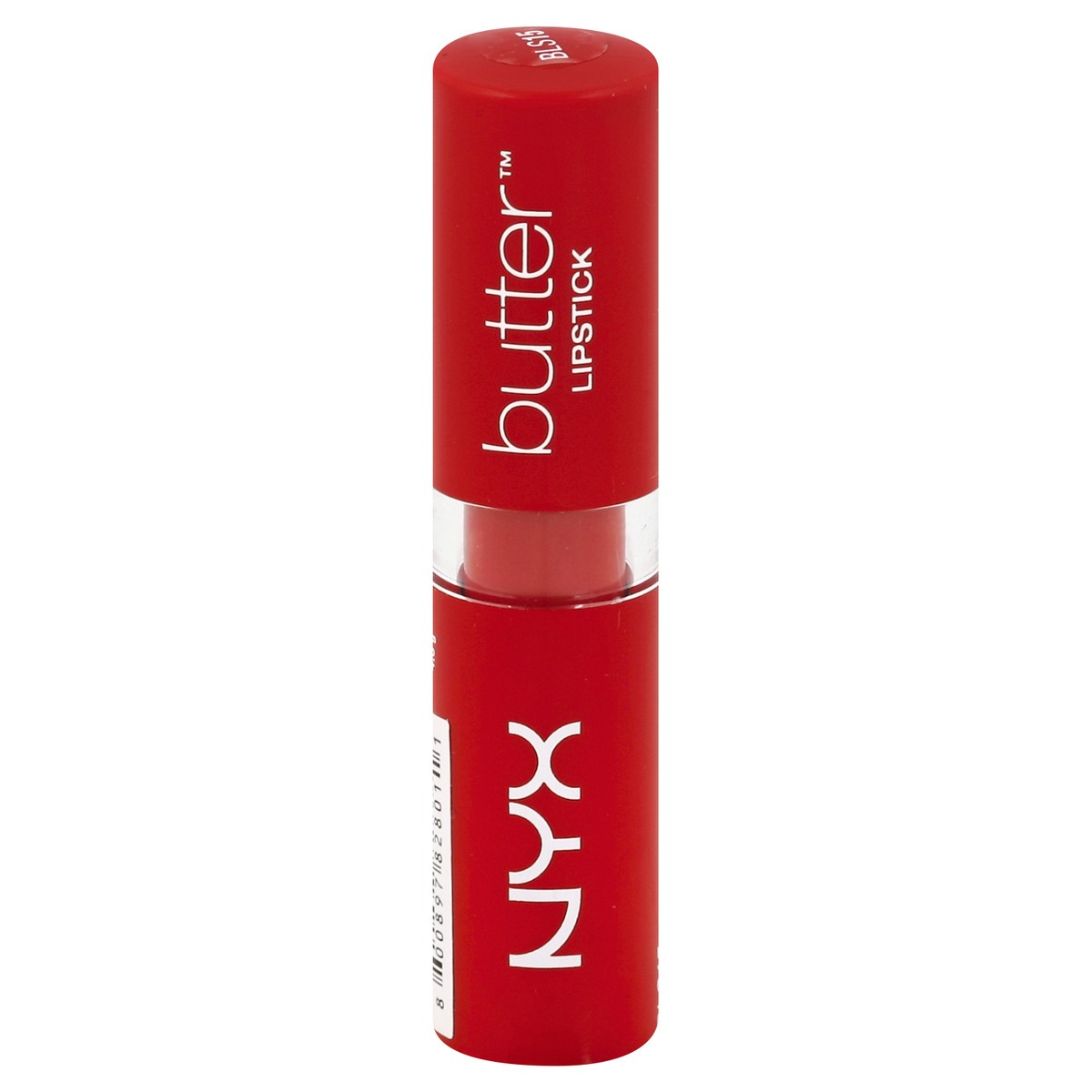 slide 3 of 4, NYX Professional Makeup Lipstick 0.16 oz, 0.16 oz