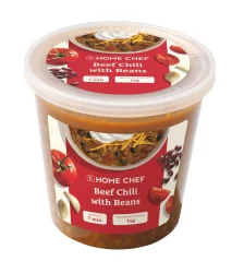 Home Chef Beef Chili With Beans