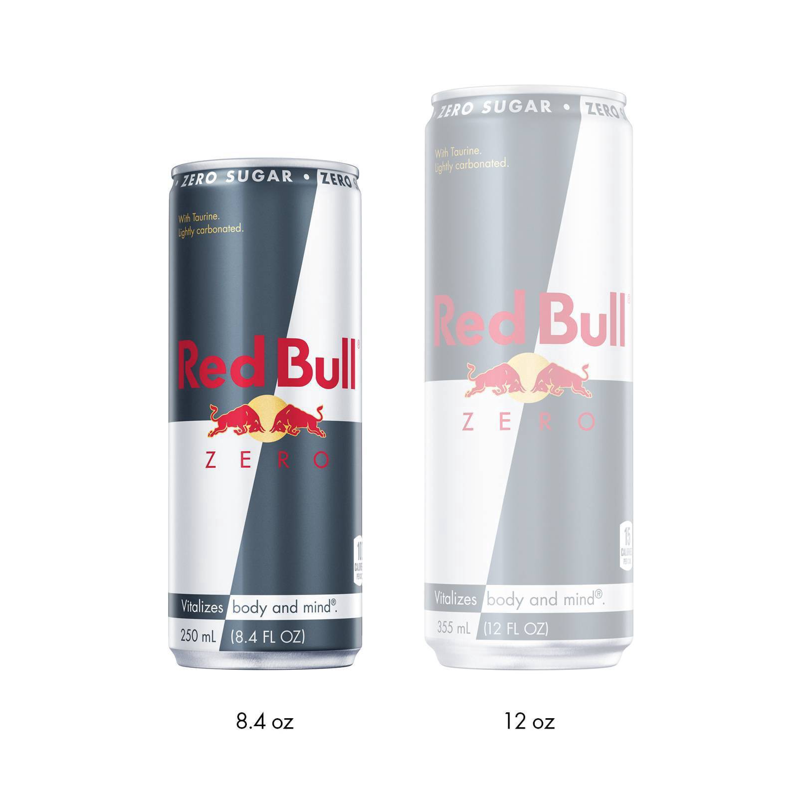 slide 4 of 9, Red Bull Energy Drink, 8.4 oz