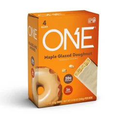 ONE Protein Bar - Maple Glazed Doughnut - 4ct