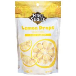 First Street Lemon Drops