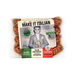 Taverrite Natural Mild Italian Sausage 12 Oz