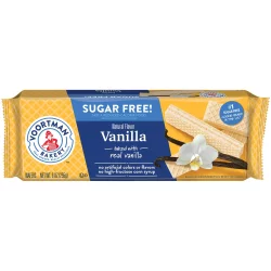 Voortman Bakery Sugar-Free Vanilla Wafers