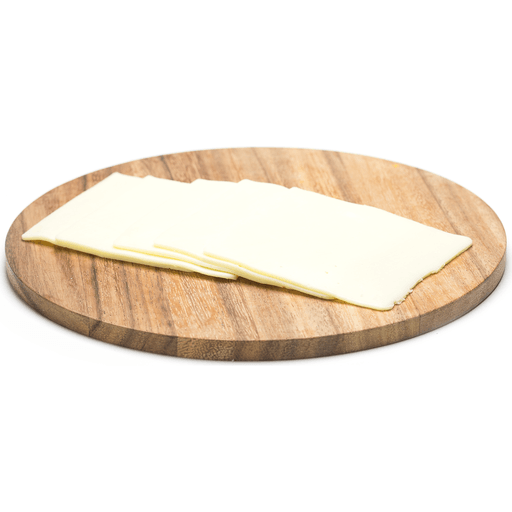 slide 1 of 1, Boar's Head White American Cheese, per lb