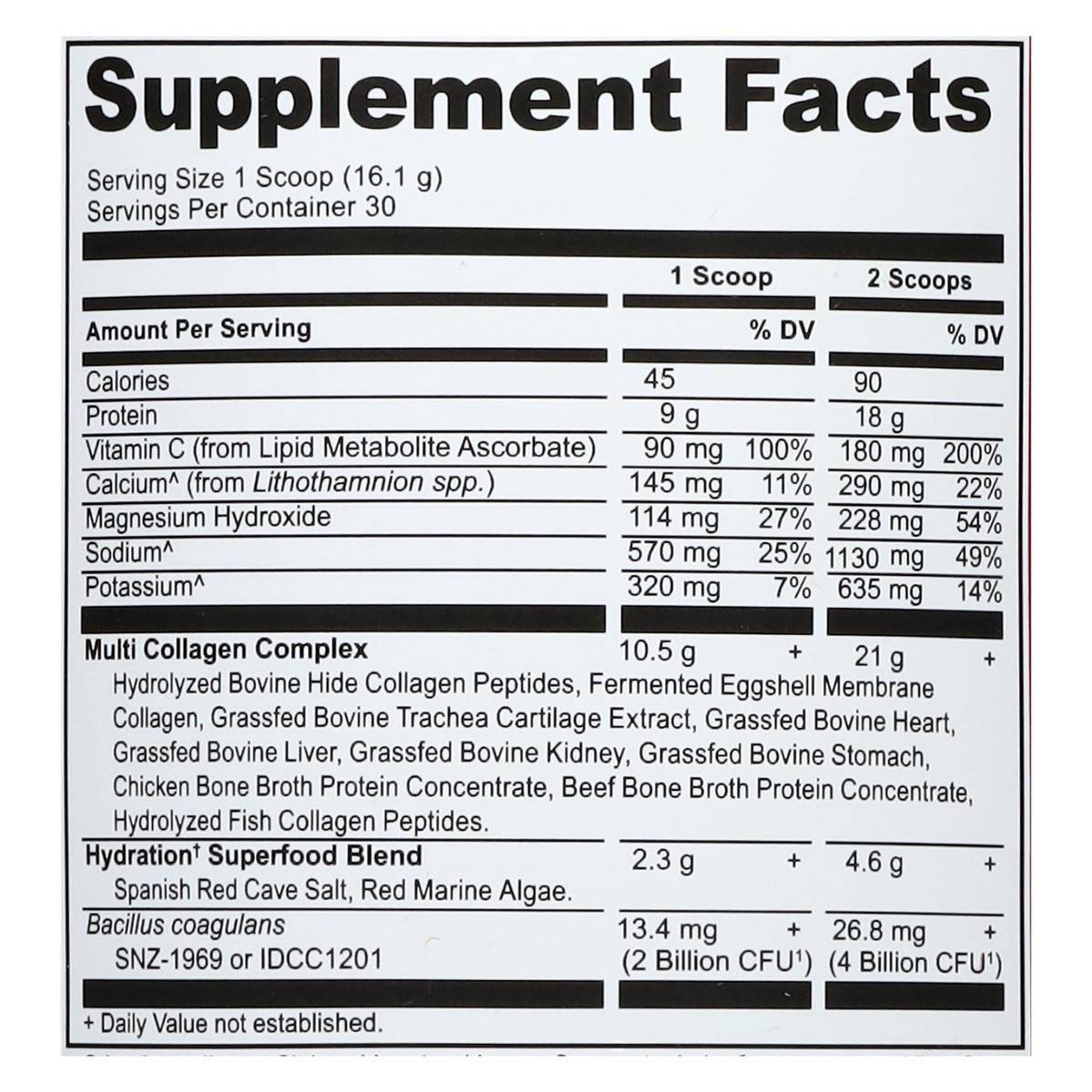 slide 5 of 13, Ancient Nutrition Advanced Hydrate Lemon Lime Flavor Multi Collagen 17 oz, 17 oz