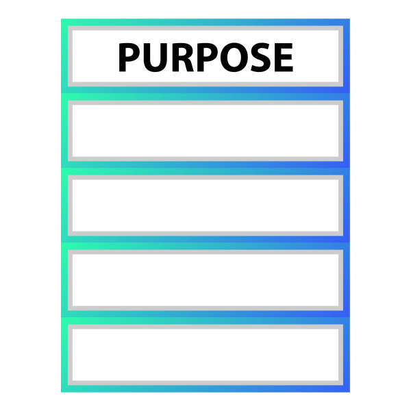 slide 5 of 5, Royal Brites Ez Print Adhesive Framed Project Labels, Blue/Green, Pack Of 21 Labels, 21 ct