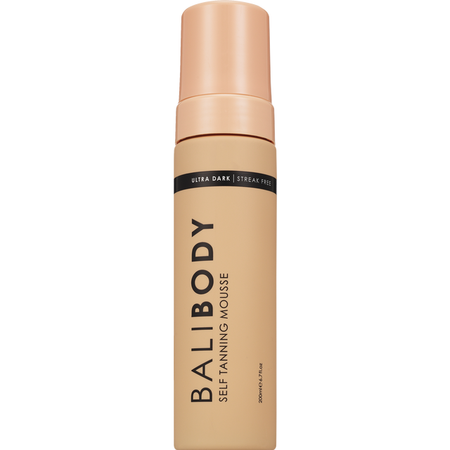 slide 1 of 1, BALI BODY Ultra Dark Self Tanning Mousse, 6.7 oz
