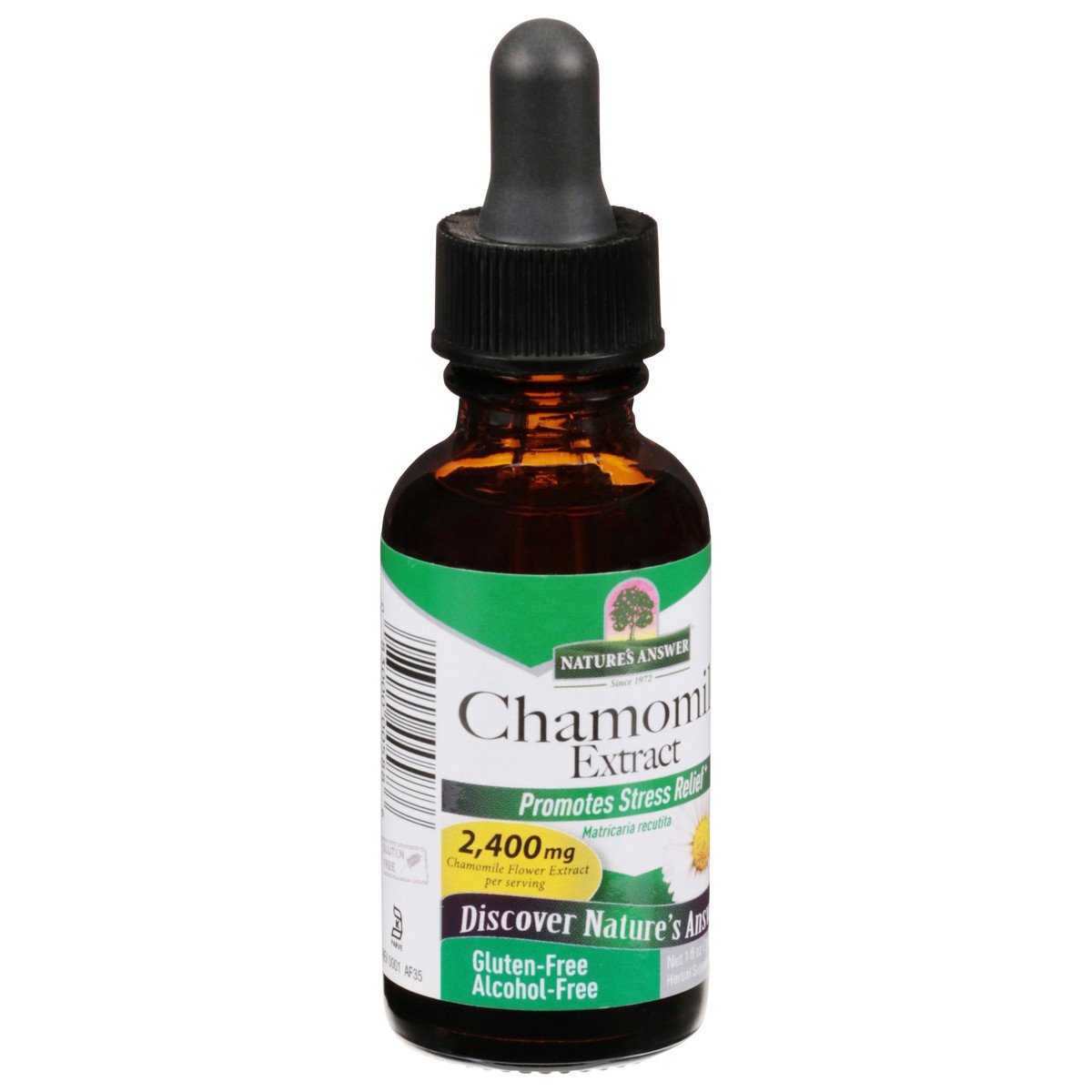 slide 6 of 12, Nature's Answer 2400 mg Chamomile Extract 1 fl oz, 1 fl oz