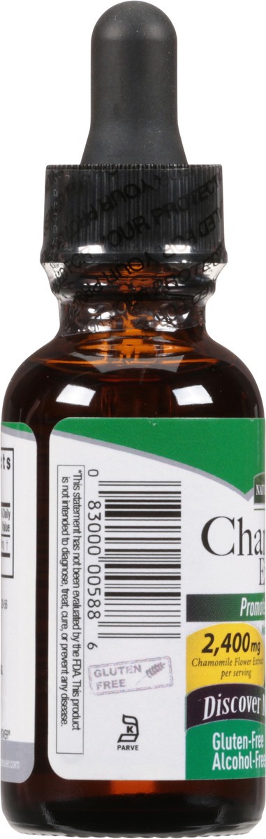 slide 4 of 12, Nature's Answer 2400 mg Chamomile Extract 1 fl oz, 1 fl oz