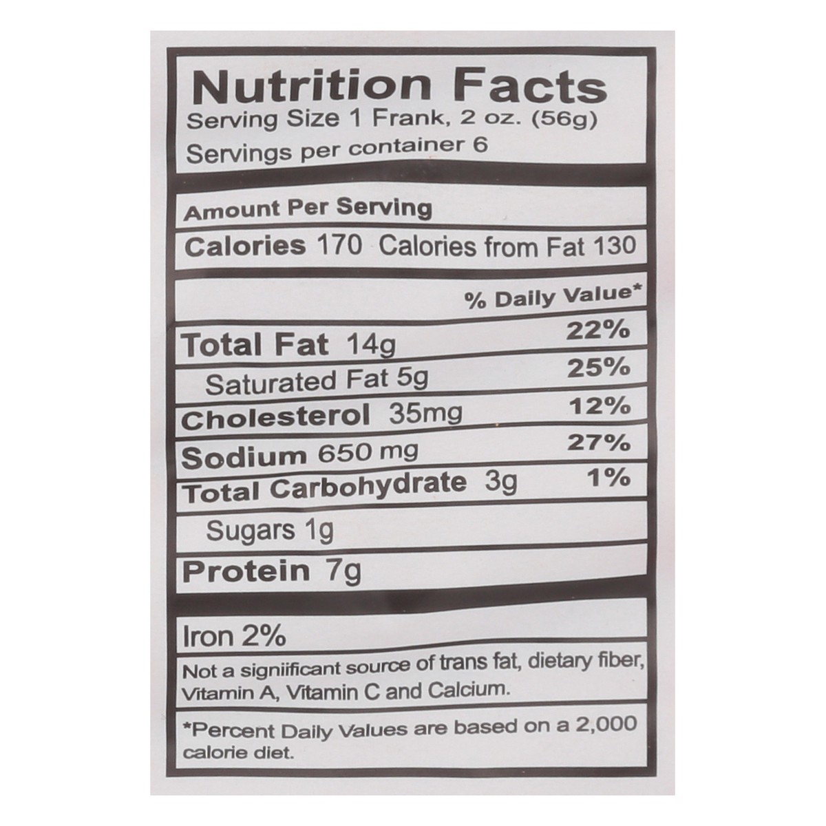 slide 2 of 14, Rices Frankforts- 12 oz, 12 oz