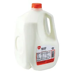 Raley's Whole Milk, 1 gallon