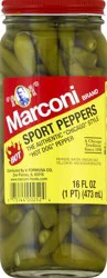 Marconi Hot Sport Peppers