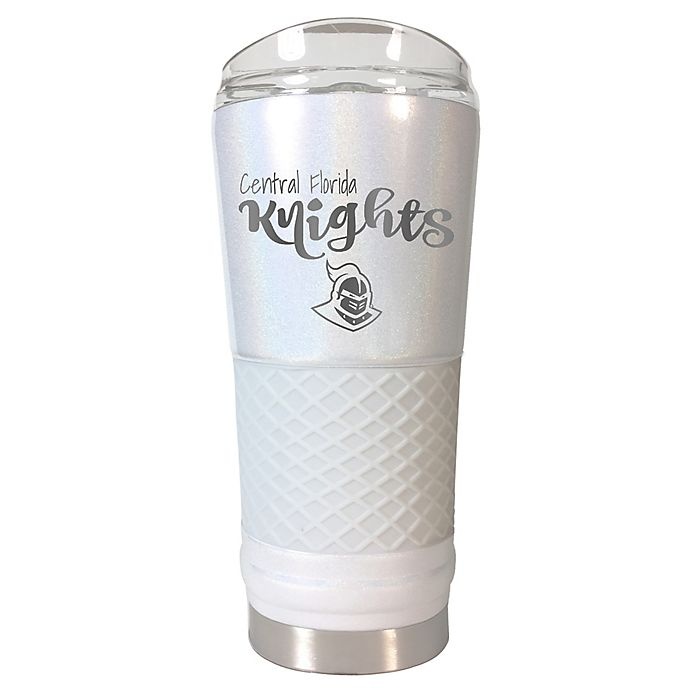 slide 1 of 1, NCAA University of Central Florida Opal Draft Tumbler, 24 oz