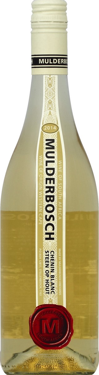slide 1 of 3, Mulderbosch Chenin Blanc 750 ml, 750 ml