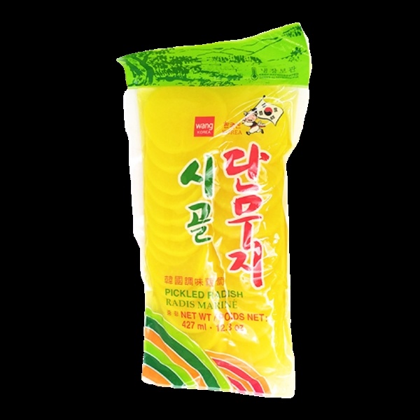 slide 1 of 1, Wang Kor Pickled Radi, 1 ct