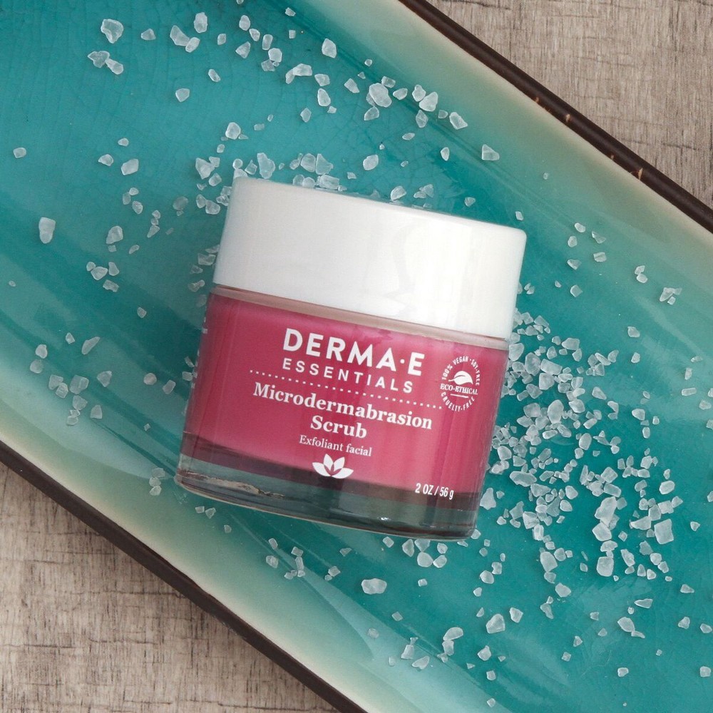 slide 2 of 4, Derma E Essentials Microdermabrasion Scrub 2 oz, 2 oz