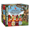 slide 7 of 10, Angry Orchard Hard Cider Sunny Sessions Seasonal Variety Pack (12 fl. oz. Bottle, 12pk.), 12 pk; 12 fl oz  