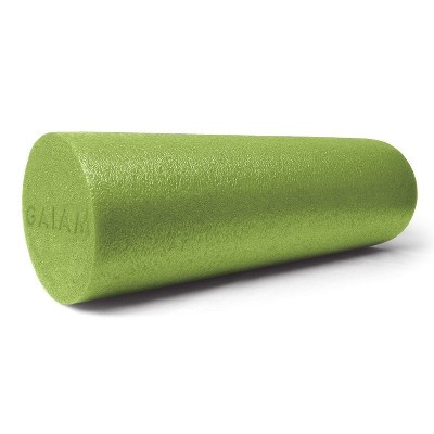 slide 1 of 1, Gaiam Restore Muscle Therapy 18" Foam Roller, 1 ct