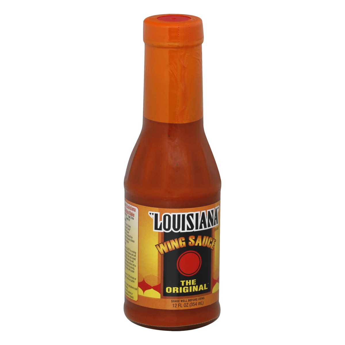 slide 6 of 11, Louisiana The Original Wing Sauce 12.0 oz, 12 oz